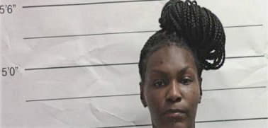 Derrion Stansberry, - Orleans Parish County, LA 